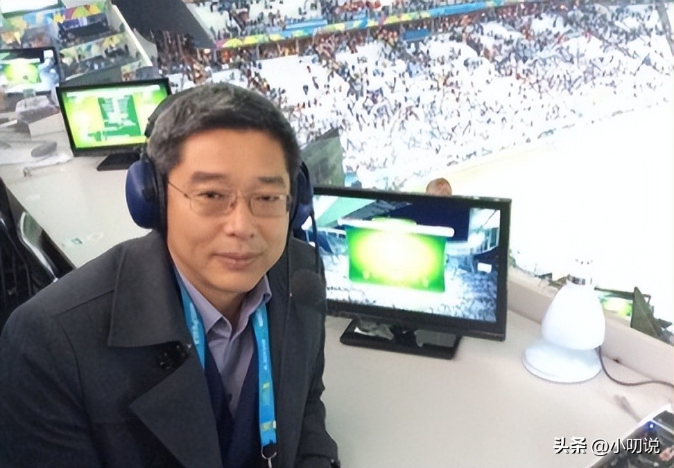 2014世界杯的现场解说都是谁(刘建宏：为梦北漂央视6年没有编制，为爱在世界杯中国足被骂)