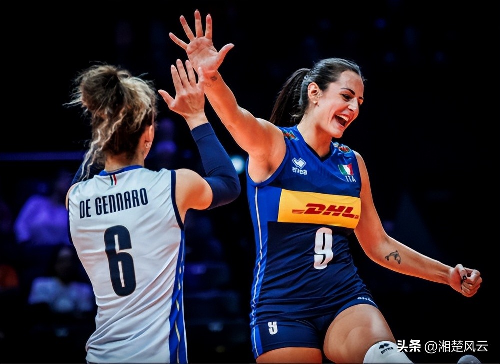 2014年女排世锦赛（意大利女排战胜美国队，夺得世锦赛季军，埃格努心有不甘，落泪了）-华海博客