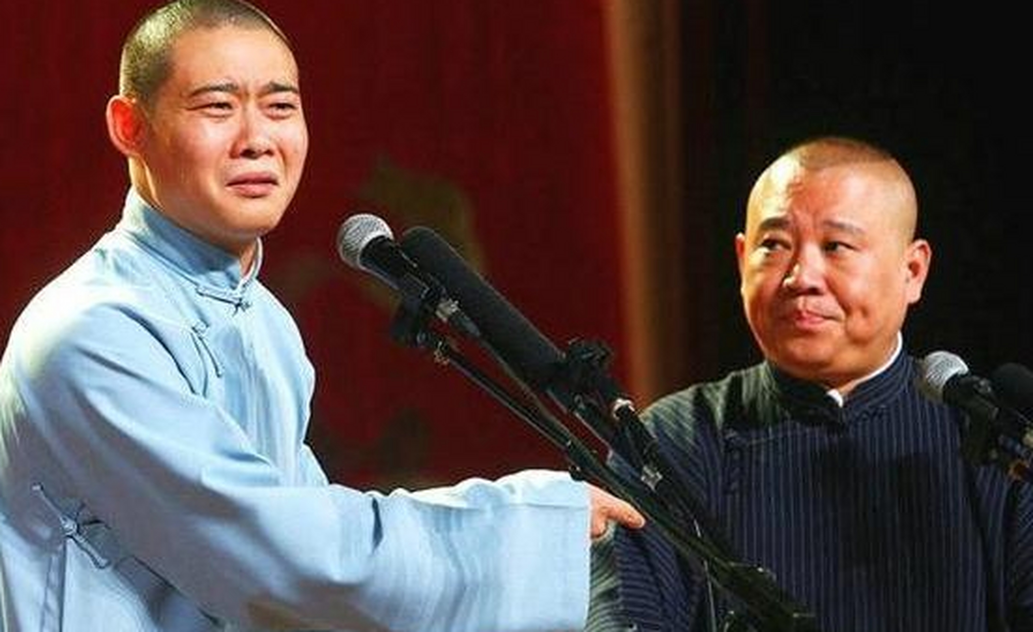 郭德纲为什么宠信栾云平?"爱徒"只是借口,真正的原因在这