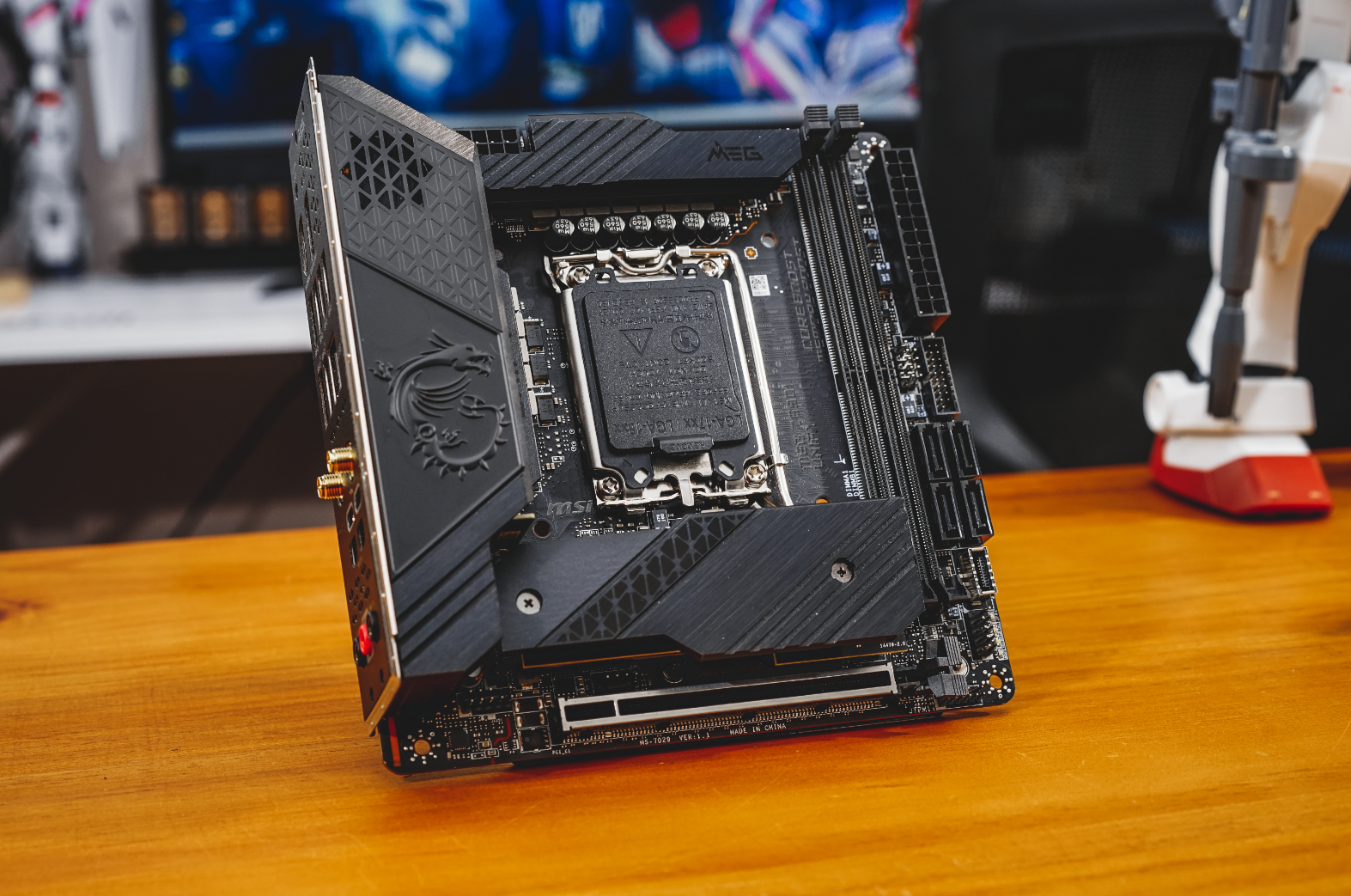 TLC闪存颗粒！aigo最新的PCIe3.0旗舰固态居然这样玩？