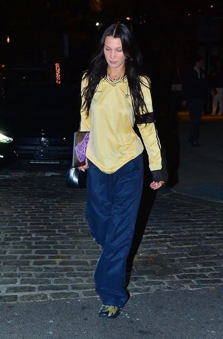 5号足球衣代表什么（世界杯来了，Blokecore 风的球衣穿搭席卷全球）