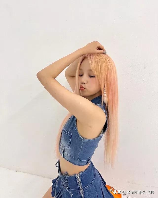 宋雨琦呼吁粉丝做自己