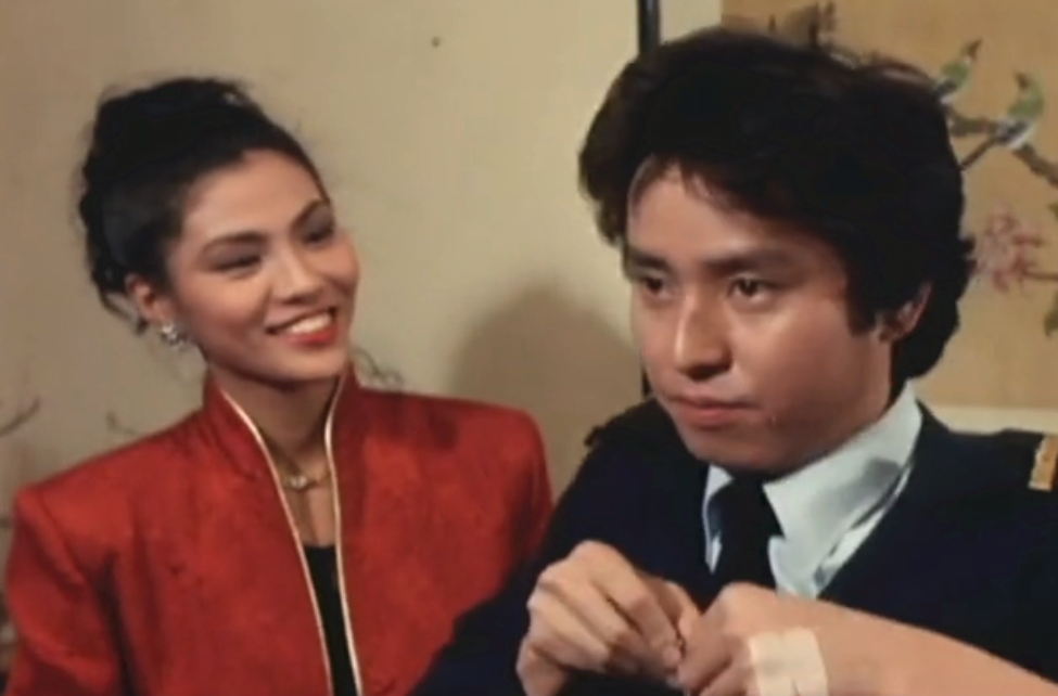 谭咏麟荧幕搭档罕露面！出家8年慈眉善目，62岁生日获港姐送蛋糕