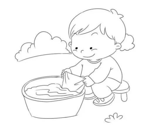 我学会了…….,四年级作文范例