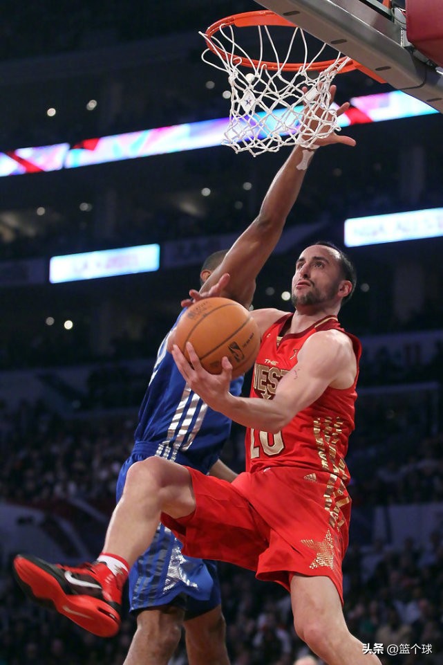 nba2011全明星赛数据（2011年姚明最后一届全明星！科比37分14篮板MVP，詹姆斯29分）