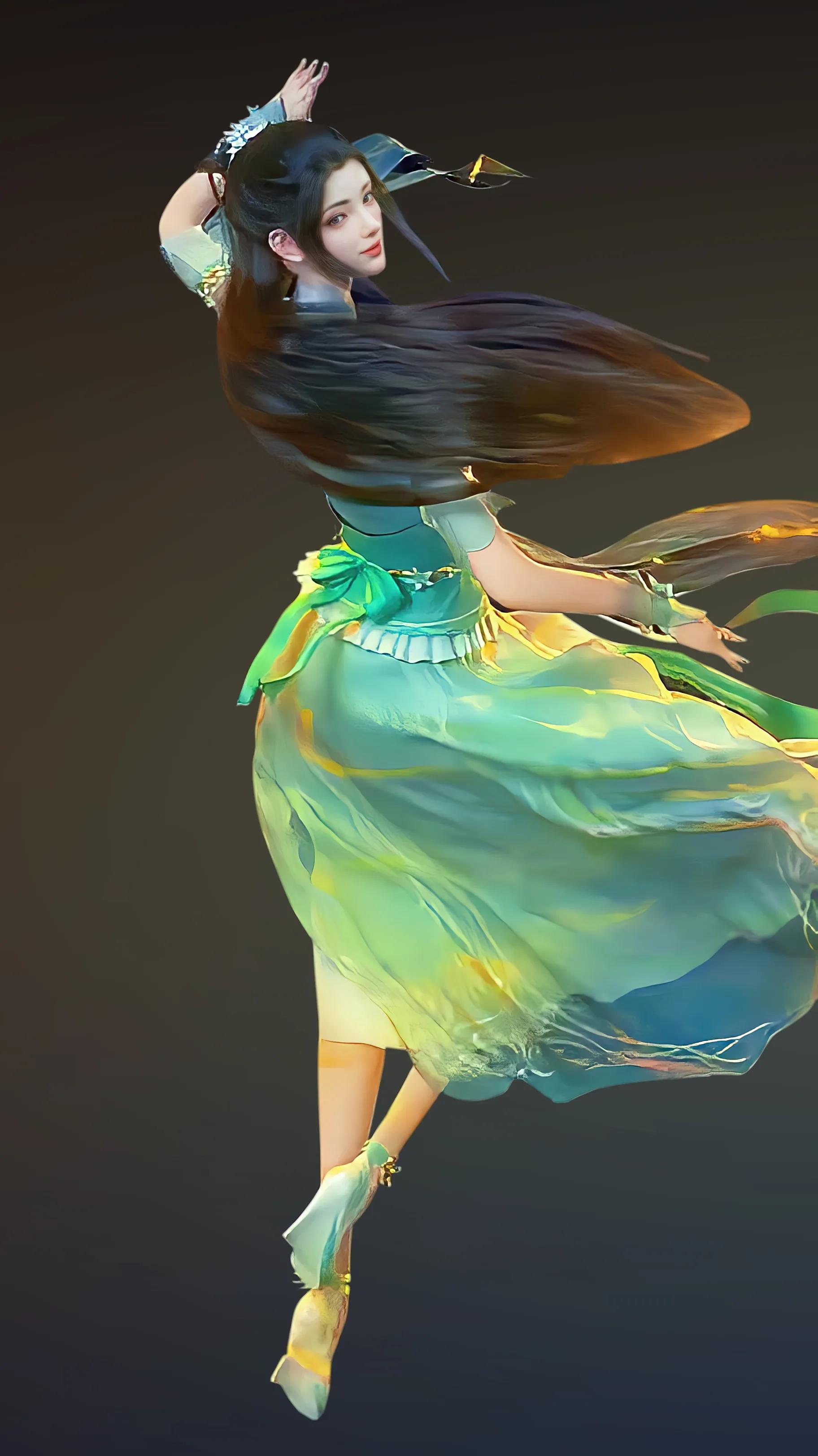 《斗破苍穹》萧薰儿