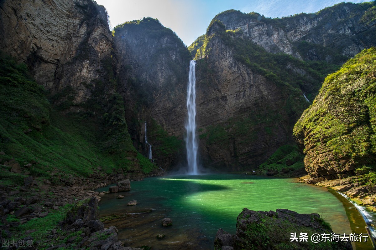 湖南旅游景点排行（湖南旅游景点排行国内）-第4张图片-巴山号