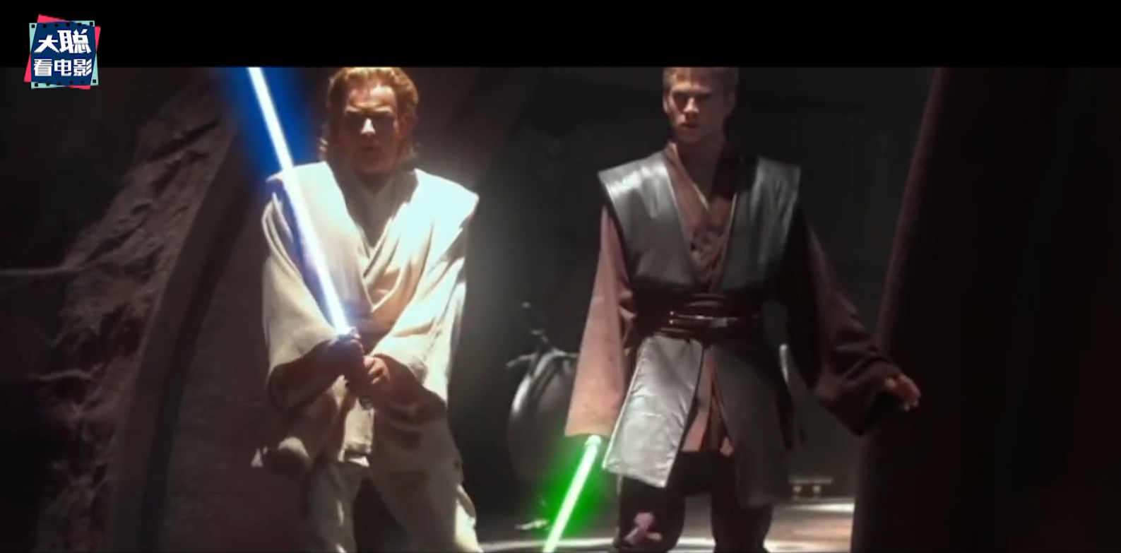 《欧比旺》全六集一口气回顾！看欧比旺和达斯维达的相爱相杀