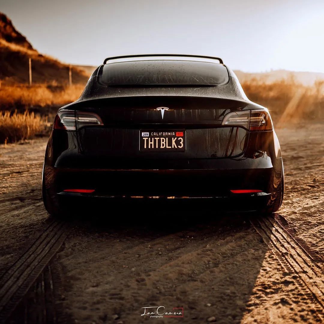 特斯拉Model 3改装集合