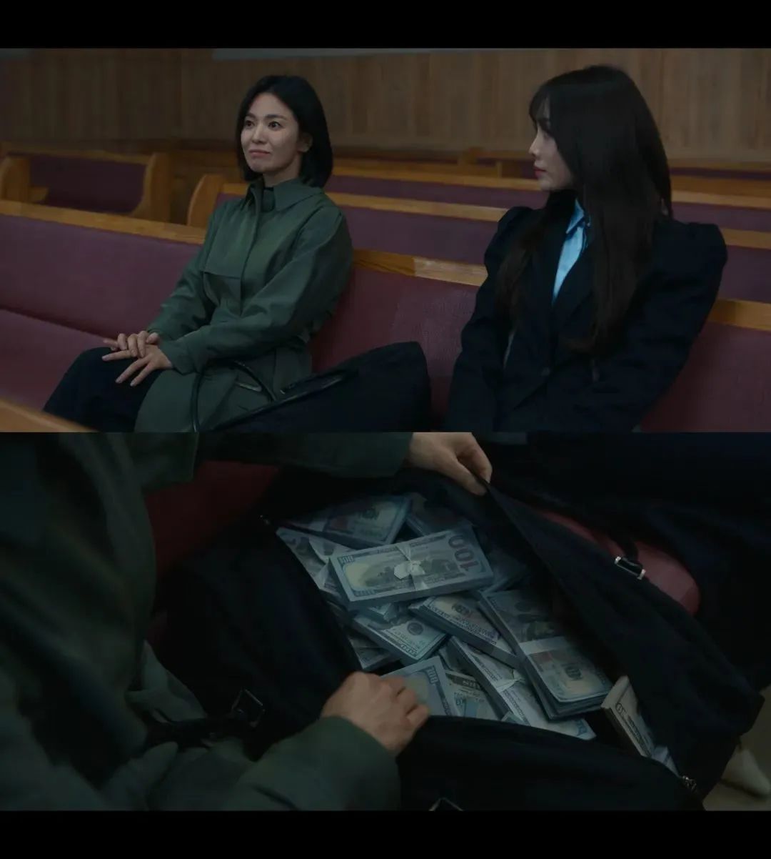 美剧畸变第二季(开分8.8,开局即爆火,宋慧乔暗黑复仇剧为何上头?