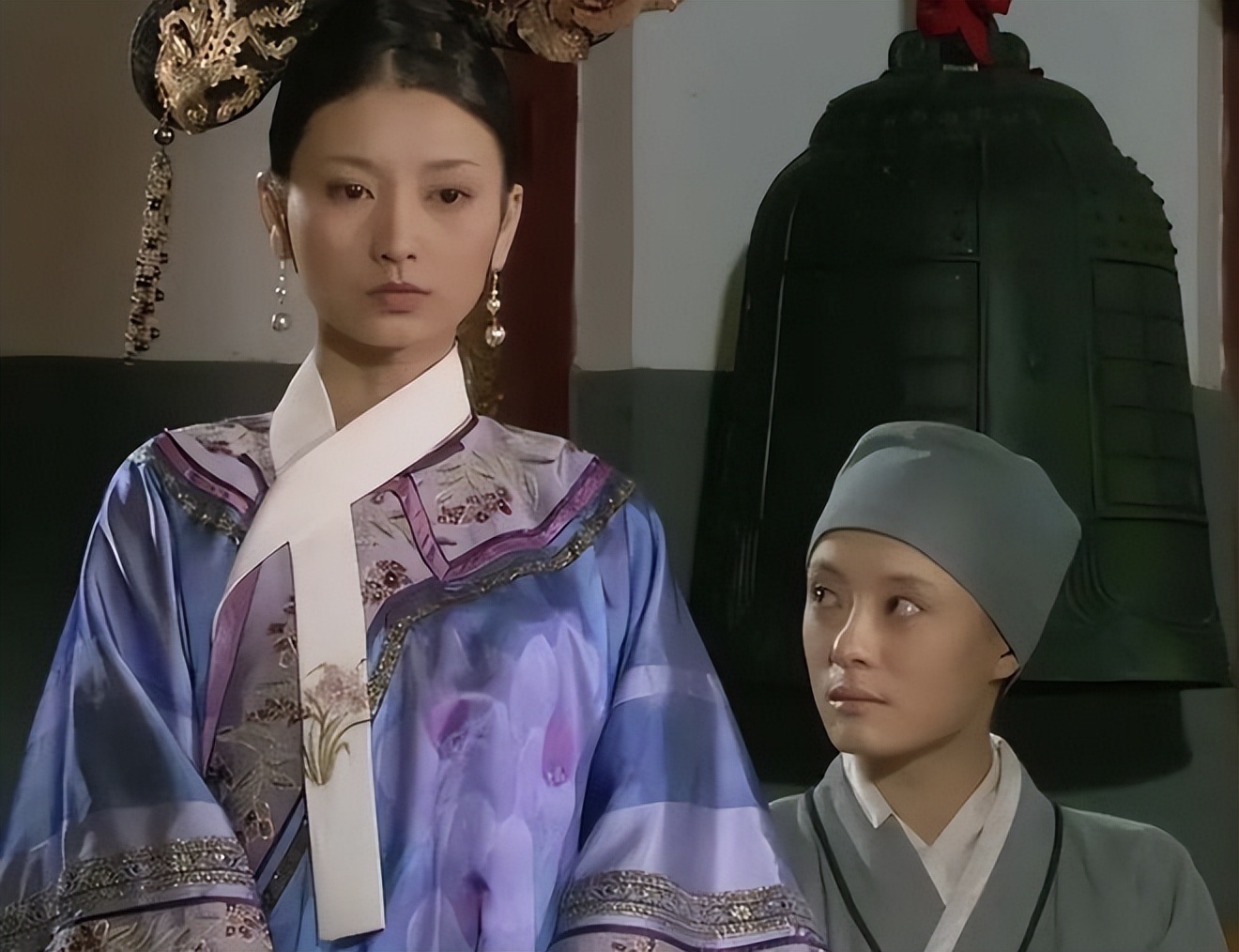 甄嬛传:沈眉庄是否知道双生子非皇帝亲生?