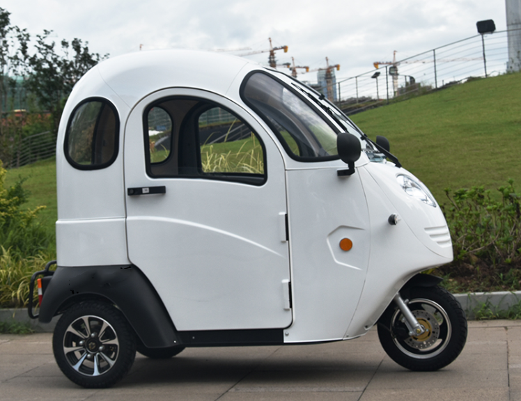 全封闭电动三轮车价格5000元左右