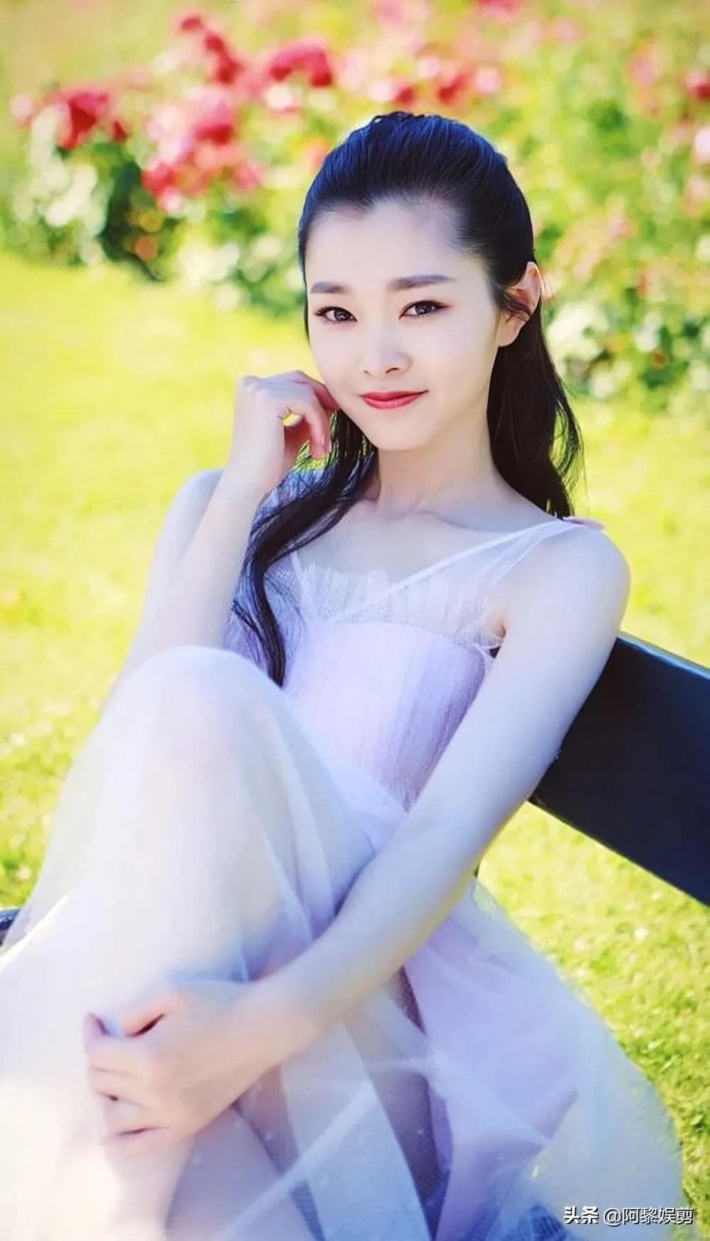 宋轶：清纯靓丽，甜美可人，爱了爱了