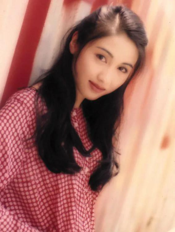 惊艳了时光的15位女港星，张柏芝第9，王祖贤第4，谁是你心中第一