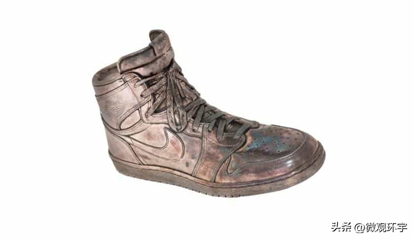 喬丹1代籃球鞋多少錢（全球最昂貴的10款 Air Jordan）