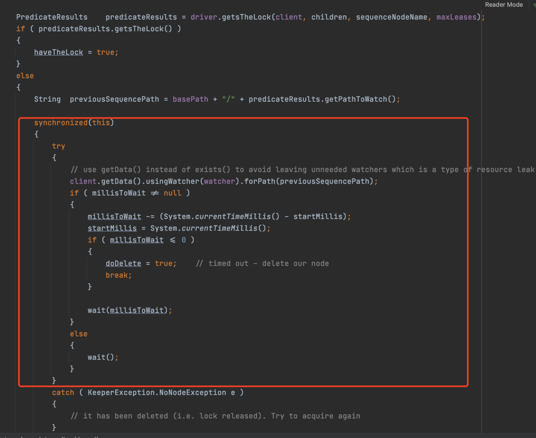 Zookeeper分布式锁实现Curator十一问