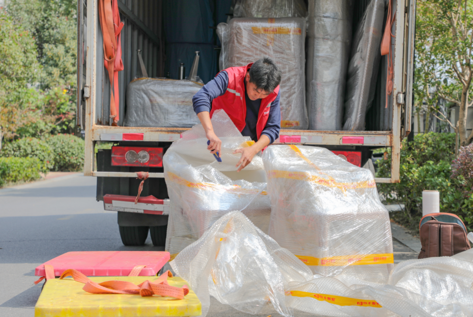 出国搬家攻略：出国搬家如何找搬家公司？这4点很关键