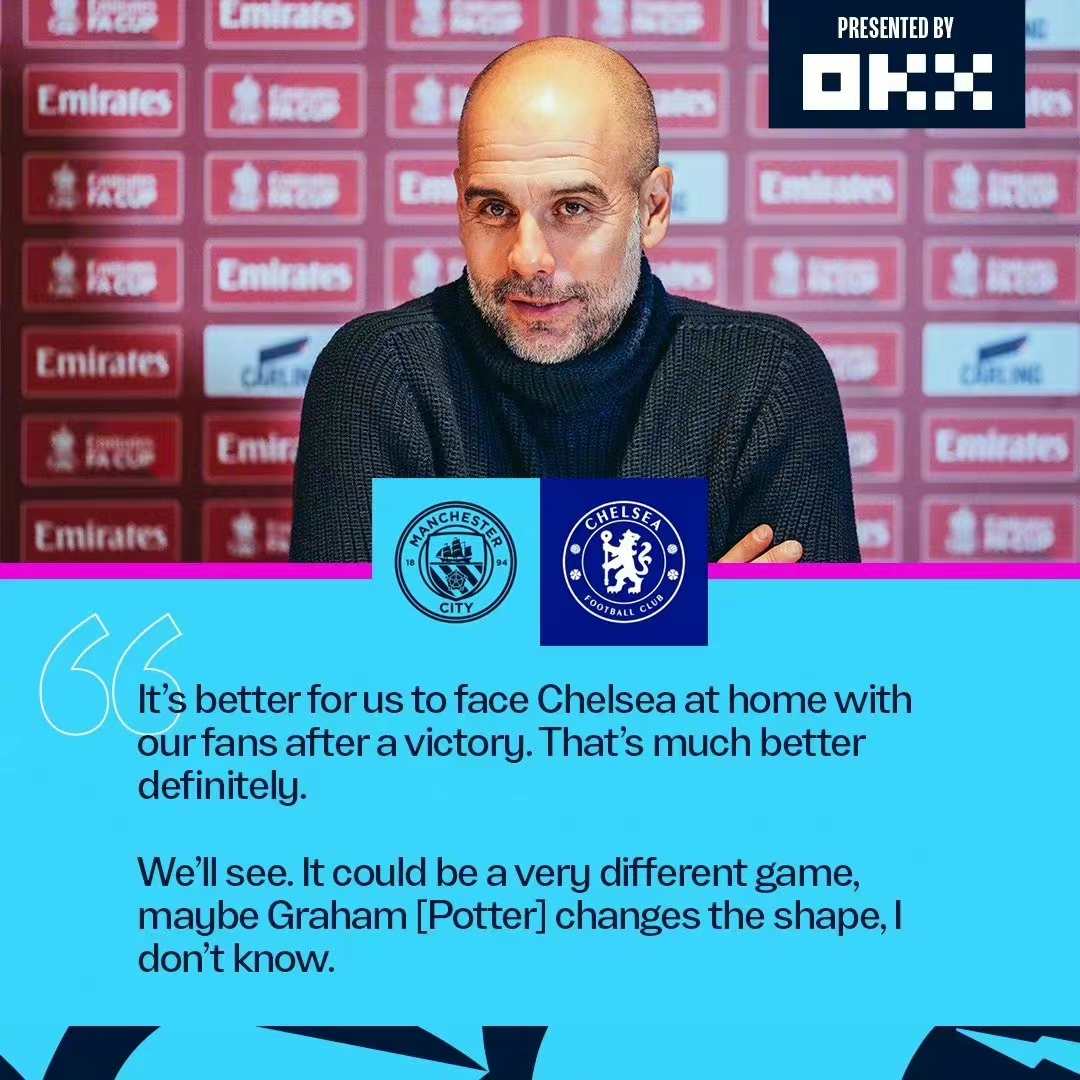 足球联赛对阵表（1.8五大联赛神预测：一周两遇！曼城再战切尔西 马竞对阵巴萨成焦点）-趣拿体育