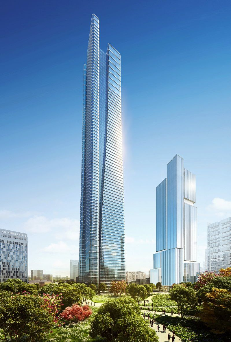 2022年，全球将建成的十大摩天楼，你最期待哪一座呢？
