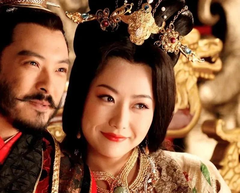 叮！帝王体验卡到账，这9位女星才是货真价实魅惑众生的妖妃