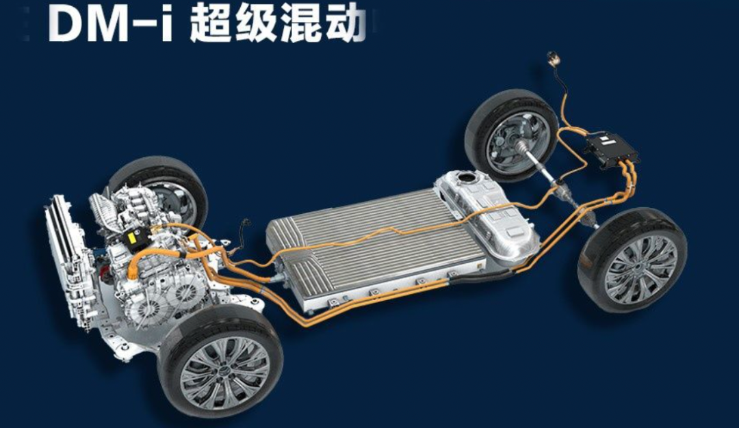 誰說國產(chǎn)高端轎車不如人：比亞迪漢上市不到2年20萬輛新車下線