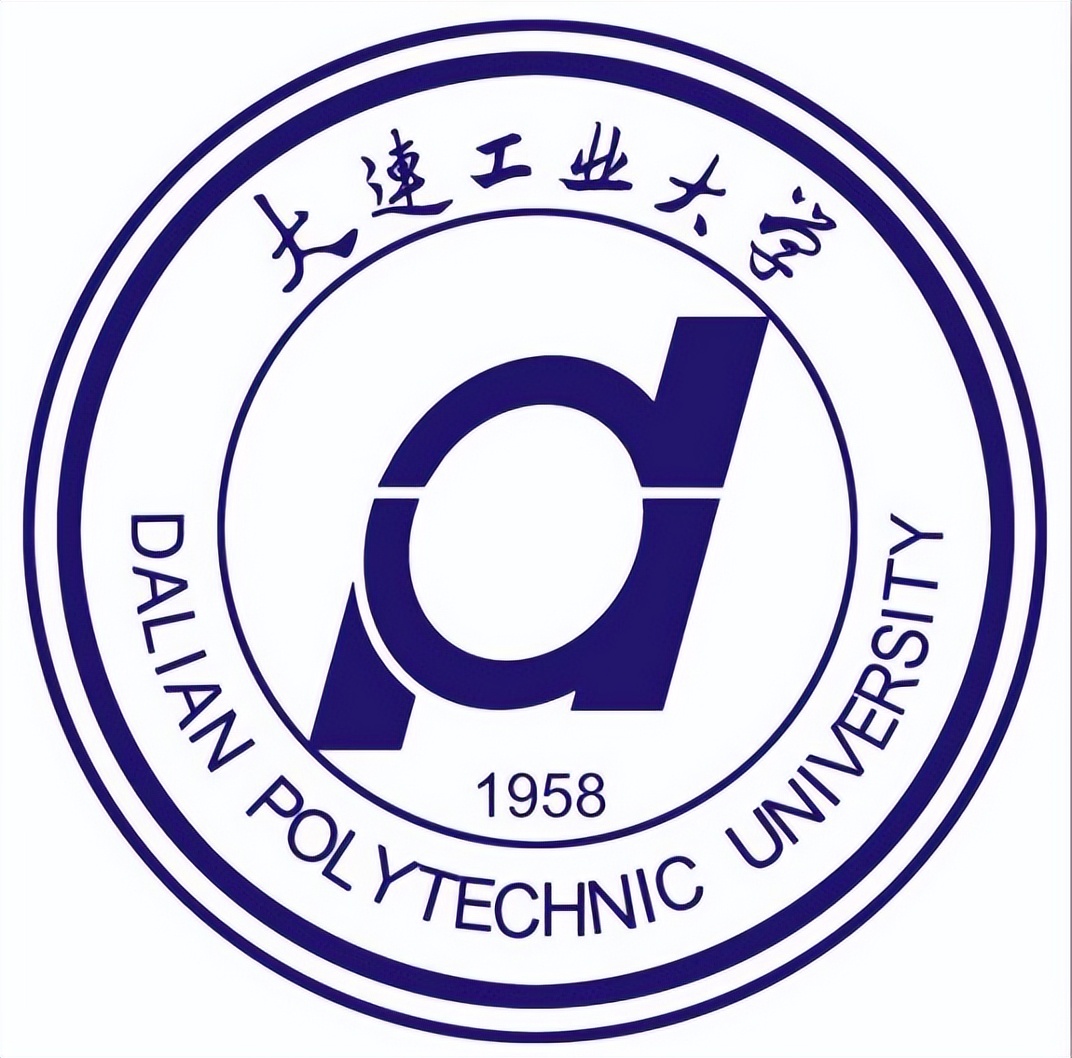 大连工业大学logo图片