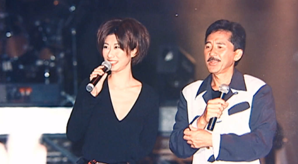 叶蒨文林子祥，在争议中恩爱了26年