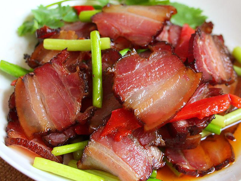 中国哪里的腊肉最好吃？经过对比，这5个地方最香，有你家乡吗？