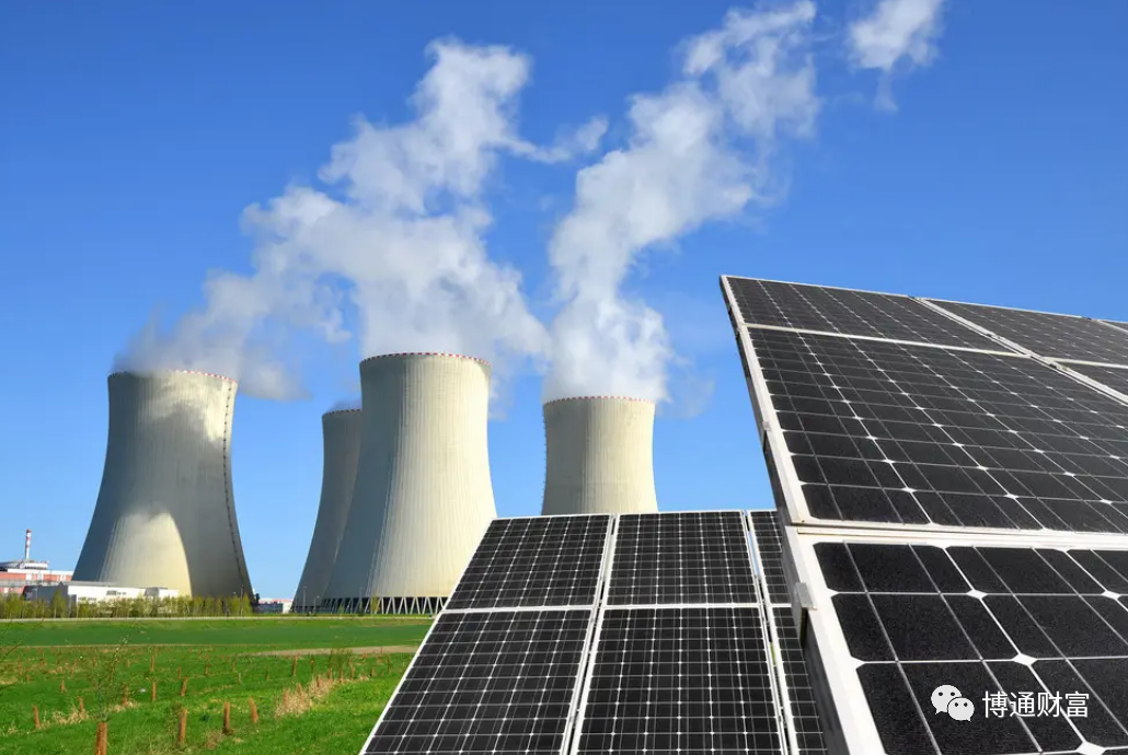 新能源到底能涨到哪儿？