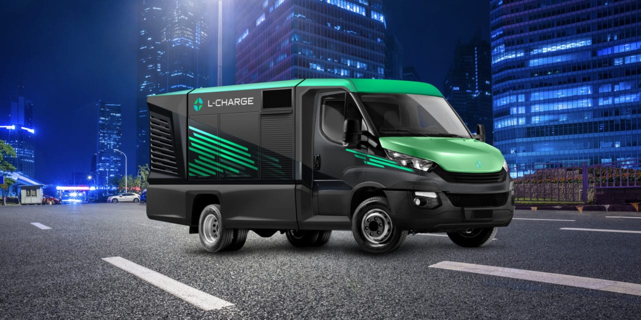 L-CHARGE 计划加速在欧洲部署电动汽车充电基础设施