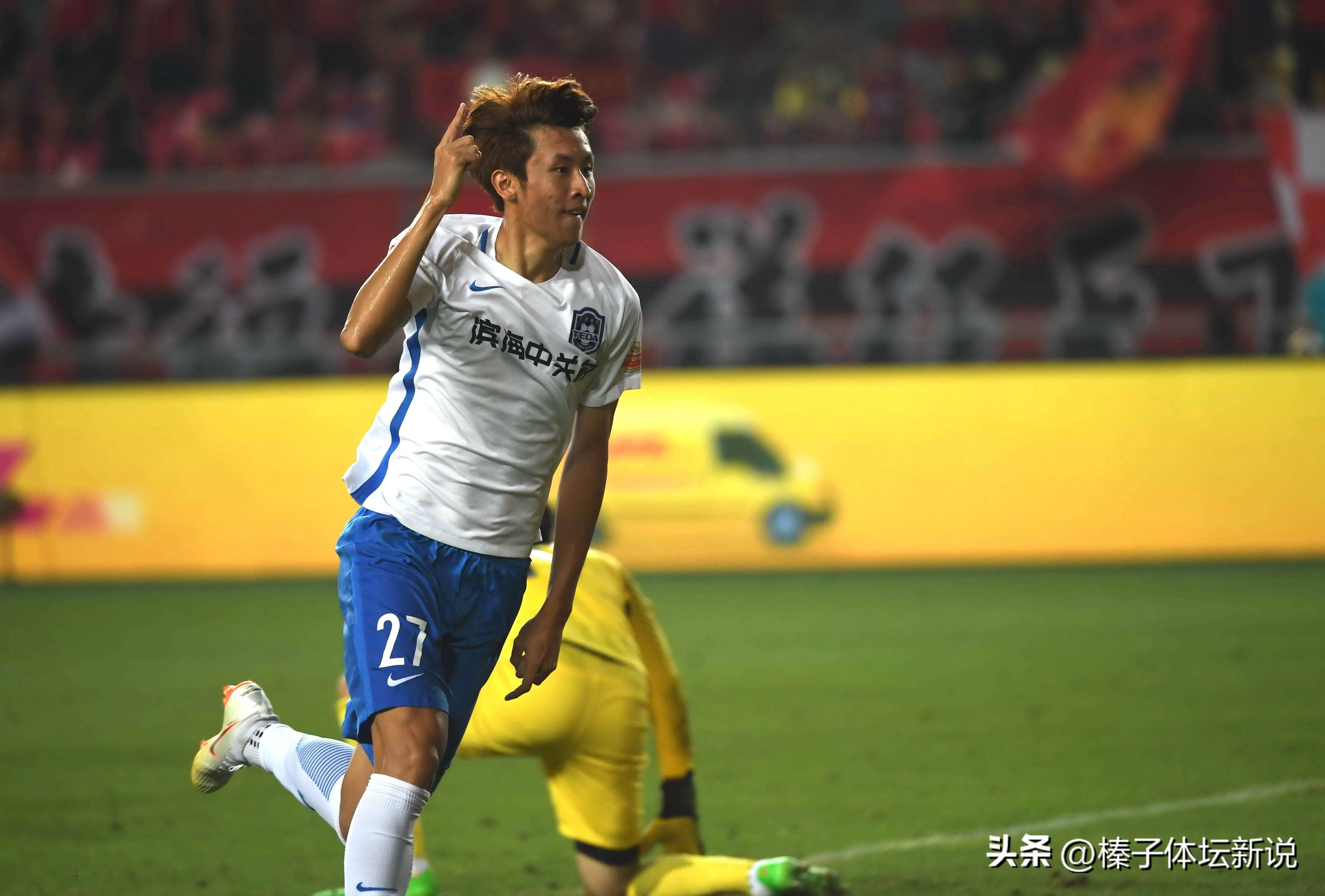 李铮球员(U23球员超龄就退役？盘点天津津门虎23名U23球员现状)