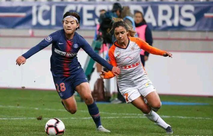 世界杯防守歐冠防守（4-0！中國女足雙子星聯袂歐冠，防守滴水不漏，水慶霞劍指世界杯）