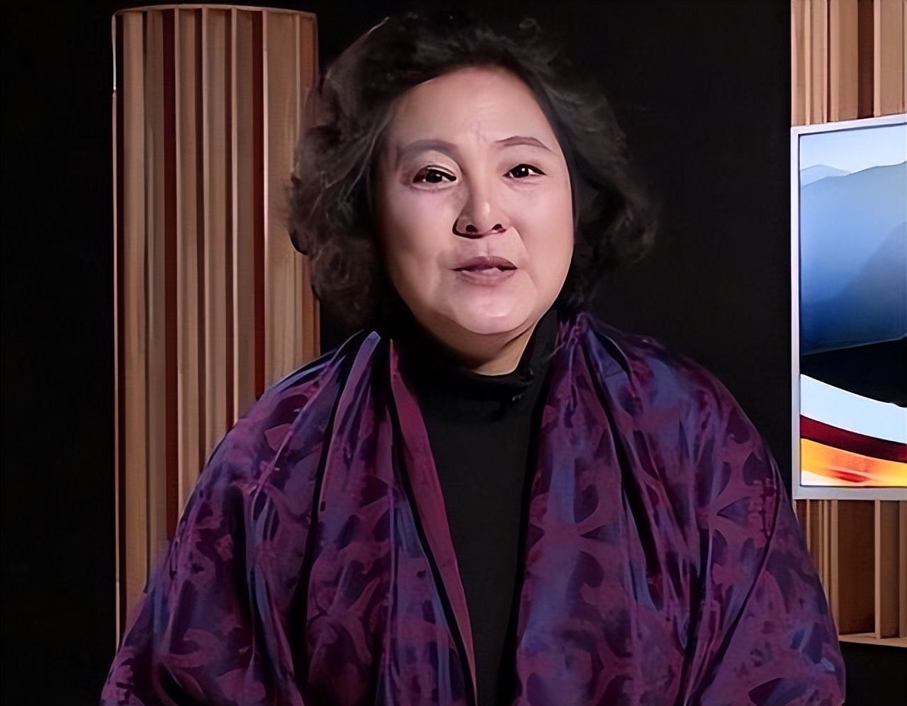 老戏骨张芝华:与郭凯敏有缘无分,二婚嫁大16岁画家终获幸福