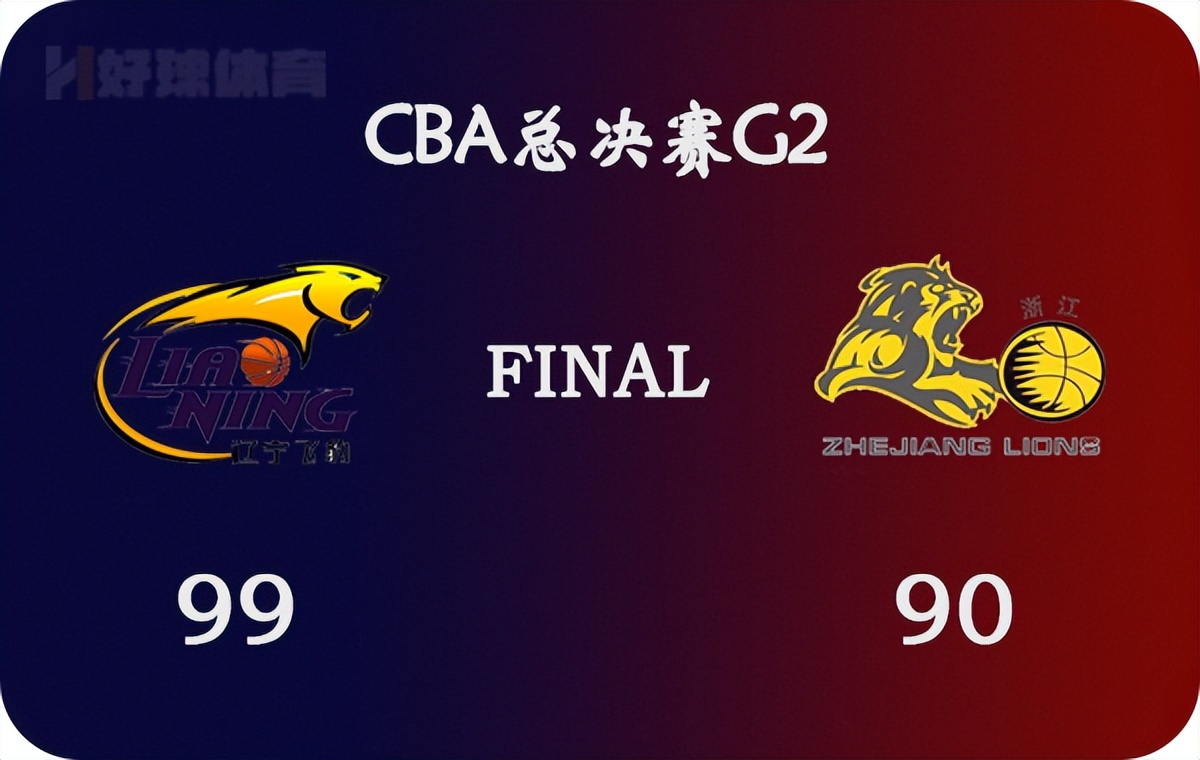 cba比赛回放哪里可以下载（04月22日 CBA总决赛G2 辽宁vs广厦 全场录像）