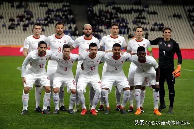 卡塔尔世界杯32强巡礼之瑞士