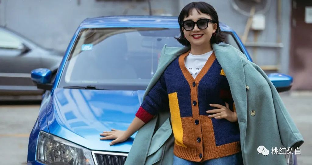 《没有工作的一年》：辣目洋子的穿搭公式，微胖女生也能穿得时髦