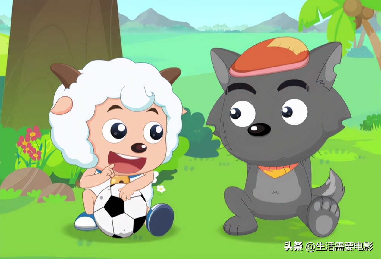 喜羊羊与灰太狼蛇年 喜羊羊与灰太狼蛇年免费-文化号