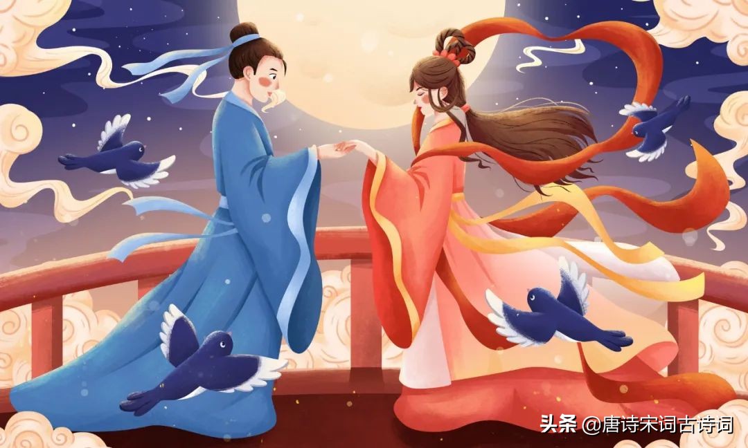 牛郎织女新婚时,究竟要了多少彩礼?