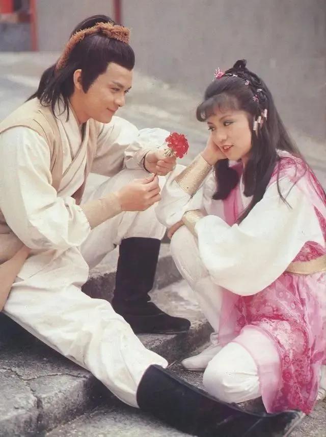 83版“黄蓉”永远的经典