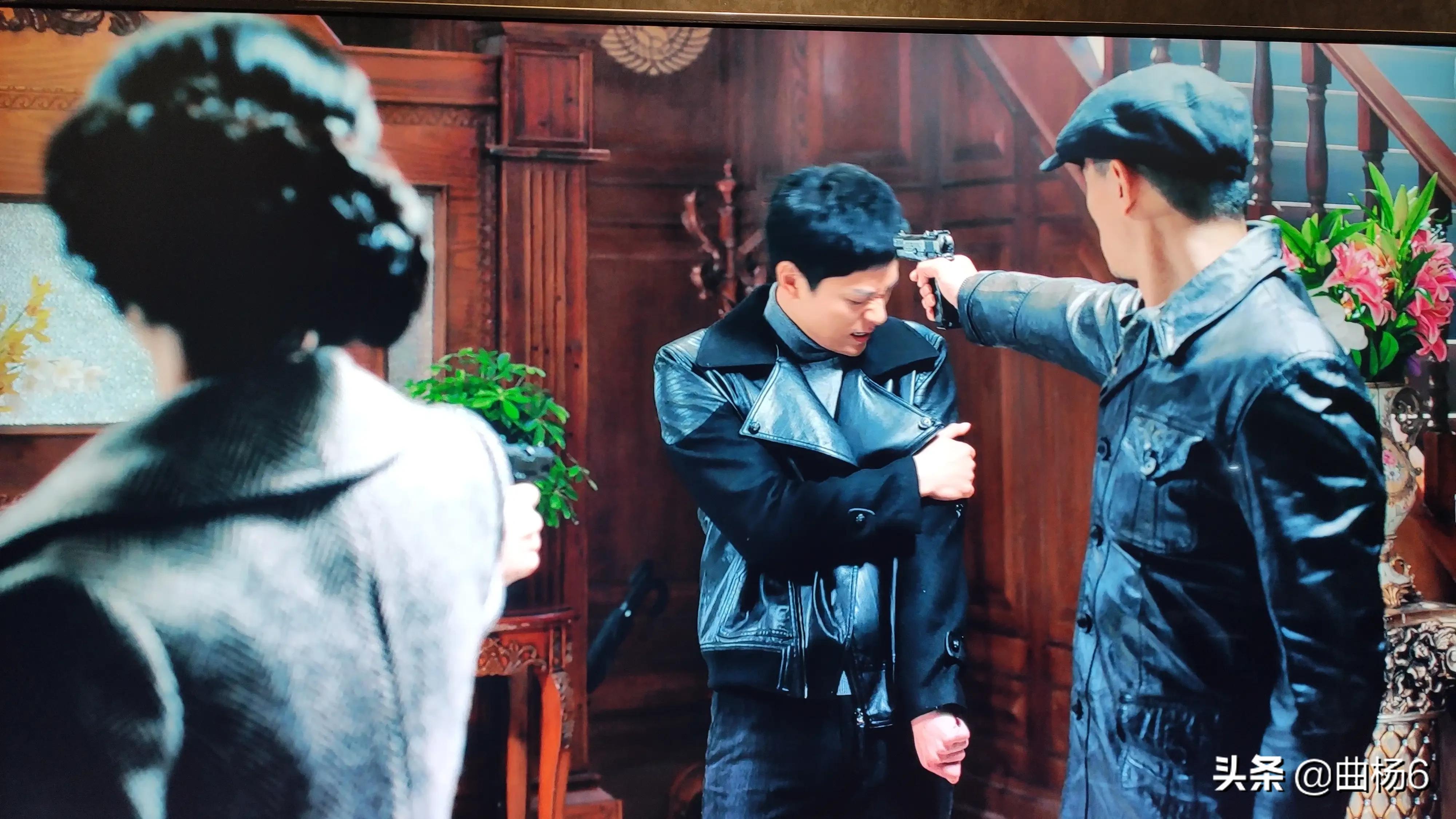 谍战剧用滥了的套路模式(11)