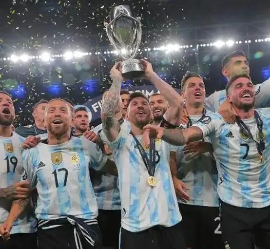 阿根廷34场比赛不败是怎么来的？