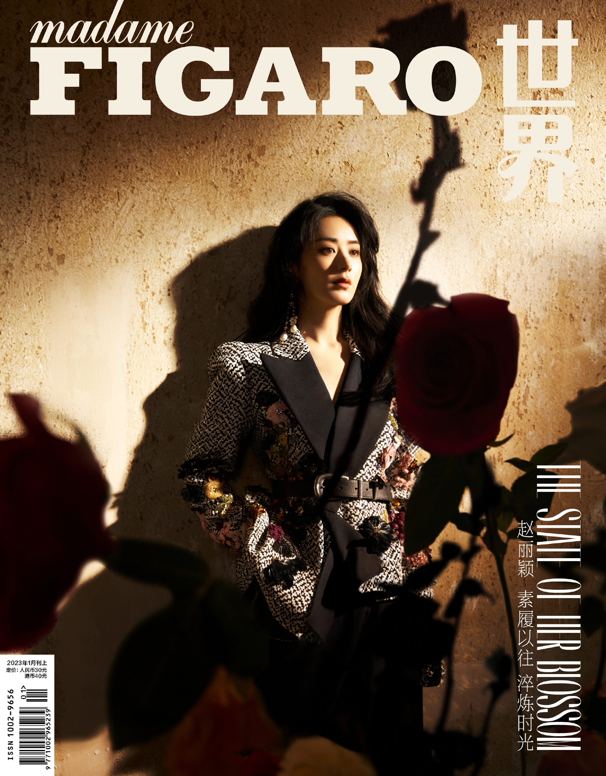 杨幂,赵丽颖,倪妮领衔85花开年刷封之旅,谁是你最爱的封面女神