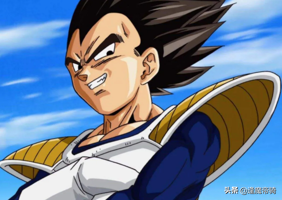 龍珠：貝吉塔以身為賽亞人為傲，為何他又看不起別的賽亞人？