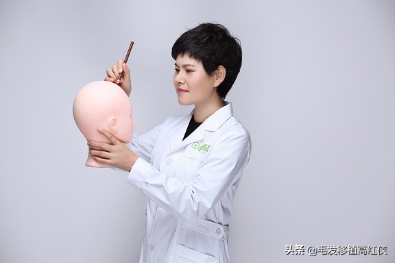 梳子的妙用，可防脫可防掉發
