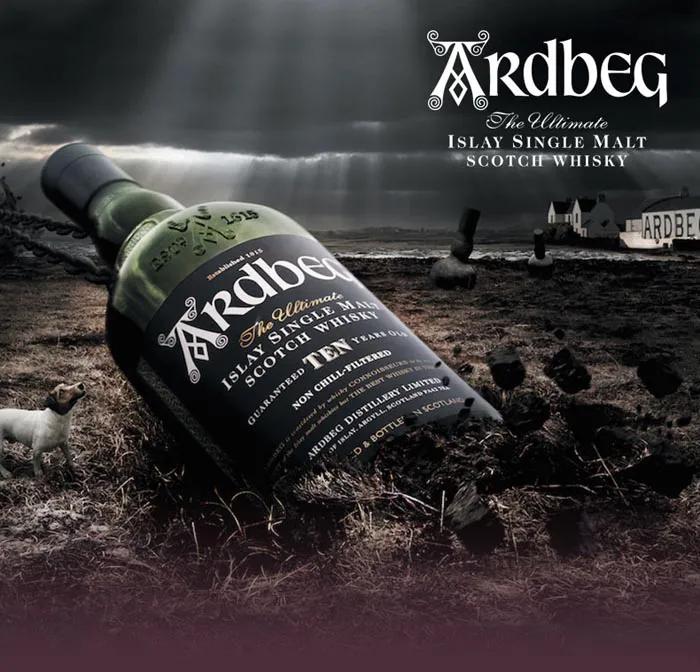 阿贝10年单一麦芽苏格兰威士忌