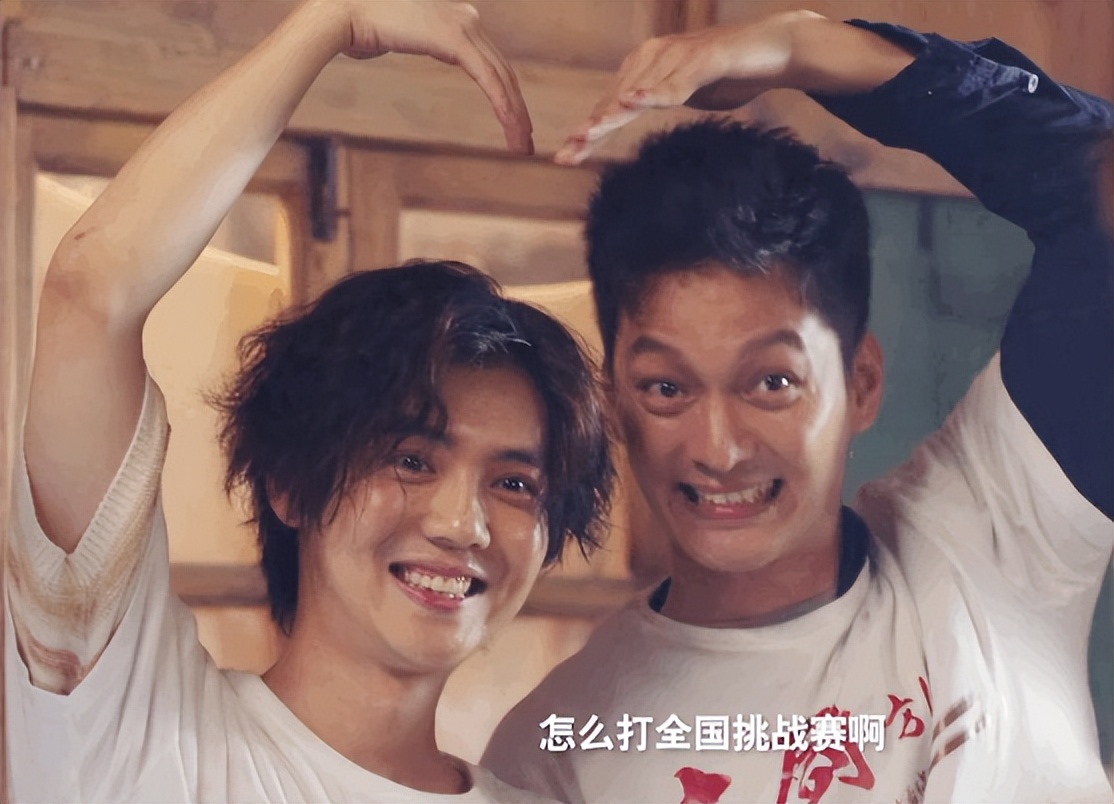 以为是“烂剧”，开播后个个是“王炸”，每帧都有看点