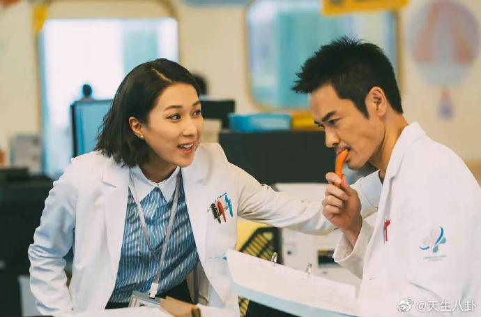 盲侠大律师完结了吗（从TVB视后看港剧兴衰史）