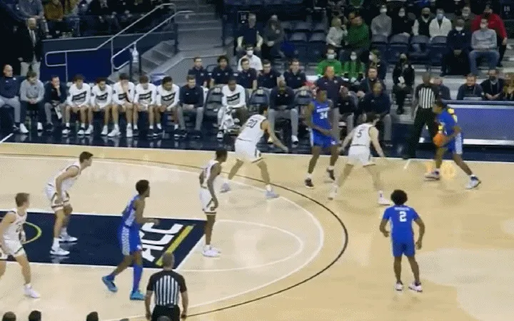 2022年选秀巡礼：继承肯塔基的荣光——泰泰-华盛顿