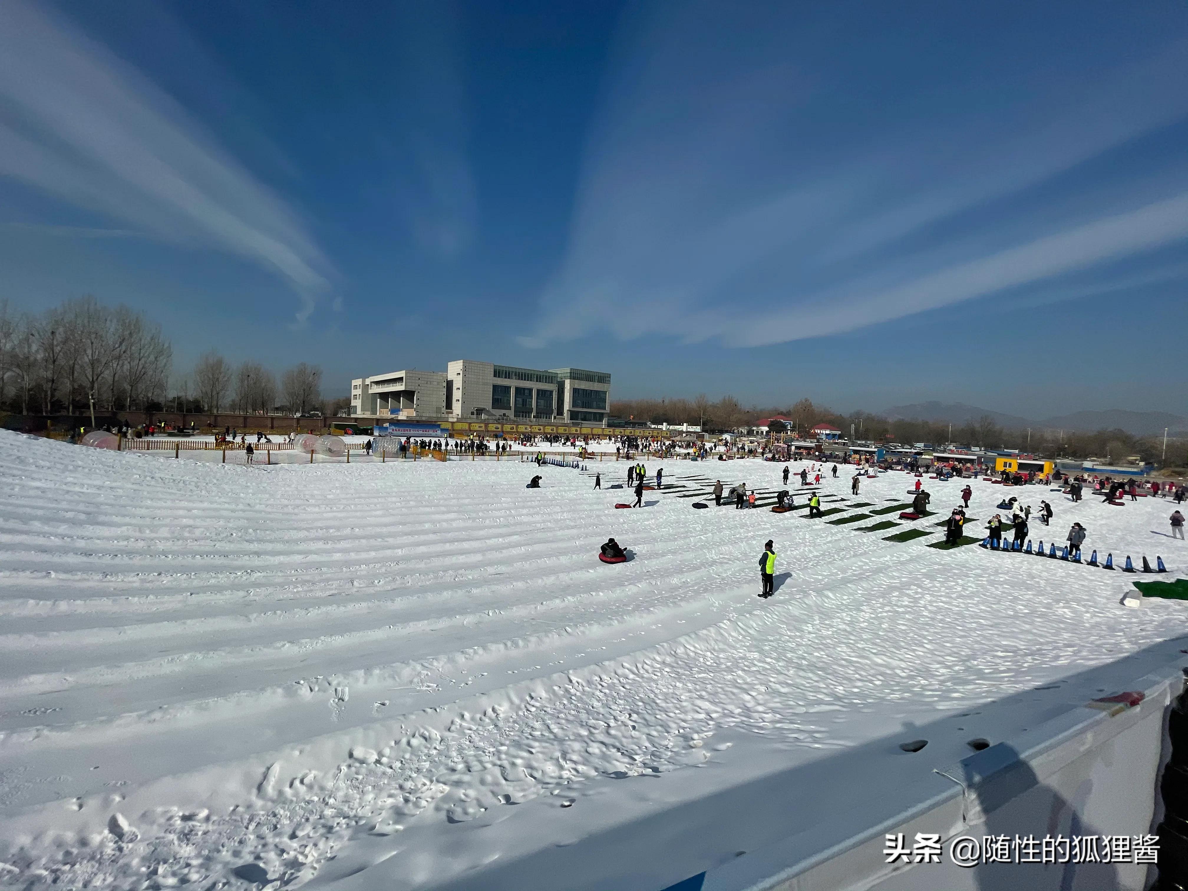 北京各大冰雪嘉年华，过年玩雪，收藏这篇就够了，最便宜只要19.9