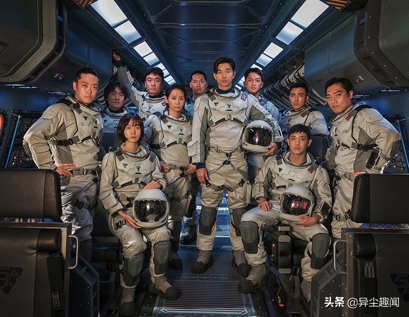 Netflix韩剧IMDb评分Top10！《僵尸校园》7.7，《尸战》不是冠军